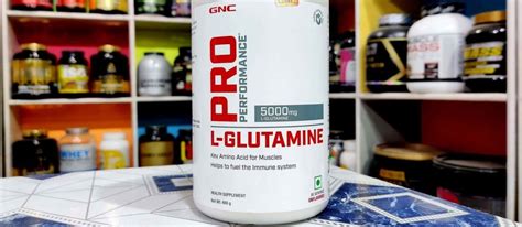 Best Glutamine Supplements in India for Muscle Recovery: 2022