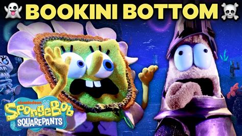 "Boo-Kini Bottom" - SpongeBob Halloween Special 👻 | 5 Minute Episode! | @SpongeBobOfficial - YouTube