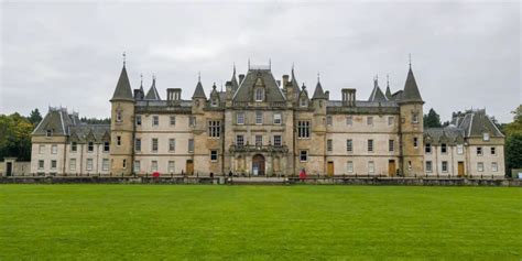 A Virtual Tour Of The Callendar House In Falkirk, Scotland - Skye Travels