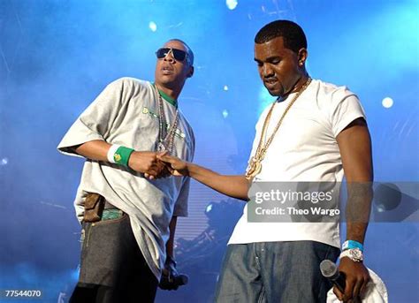 1,103 Kanye West And Jay Z Photos & High Res Pictures - Getty Images