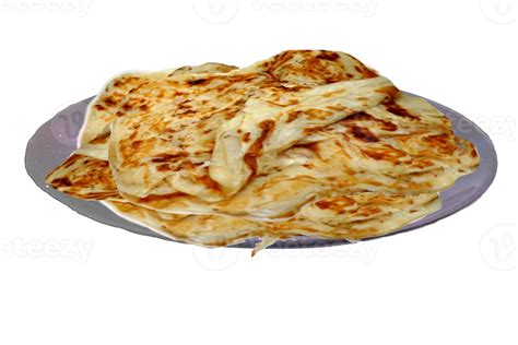 Malaysian food call roti canai or canai bread 17891643 PNG