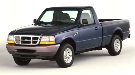 Ford Ranger EV Was the F-150 Lighting's All-Electric Predecessor - Ford ...