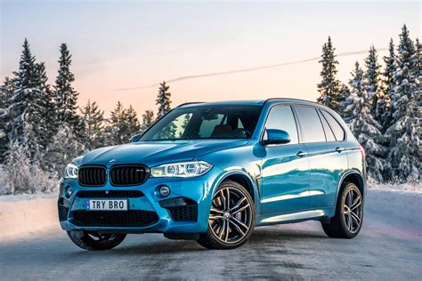 BMW X5M (f85) Long Beach Blue : r/BMW