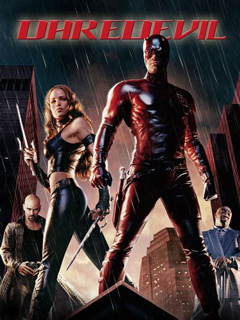 Daredevil: Trailer 1 - Trailers & Videos - Rotten Tomatoes