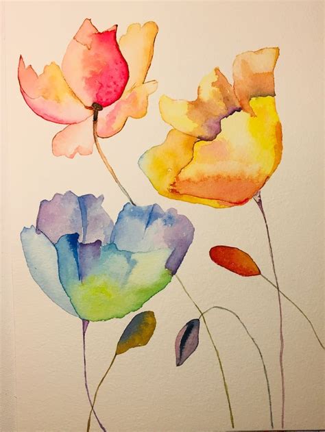 Aquarell Malvorlagen Quest