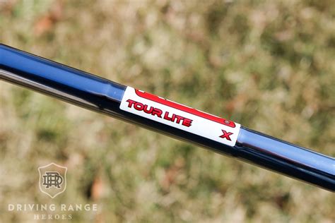 KBS Tour Lite Shaft Review - Driving Range Heroes