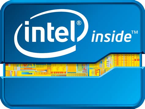 Intel Celeron Logo - LogoDix