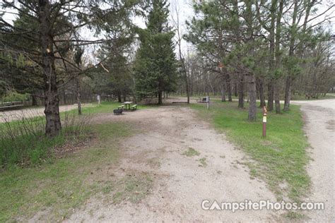 Itasca State Park - Campsite Photos, Campground Availability Alerts