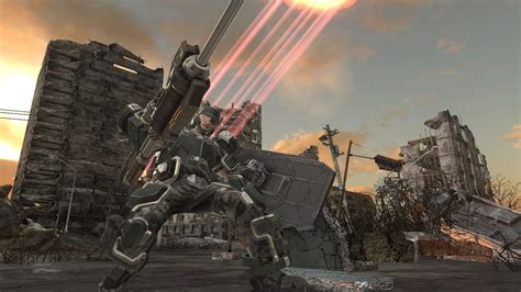 Earth Defense Force 6 Gets Tons of New Screenshots Showing Enemies & Soldiers