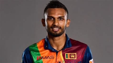 Dasun Shanaka to Replace Kusal Perera as Sri Lanka Captain For Limited-Overs Series Against ...