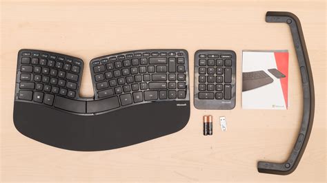 Microsoft Sculpt Ergonomic Keyboard Review - RTINGS.com