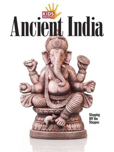 Ancient India - Kids Discover