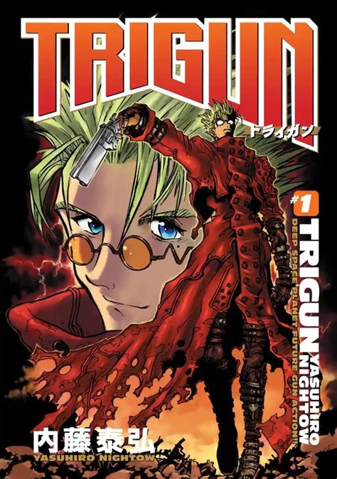 Read Trigun Manga Online - [Latest Chapters]