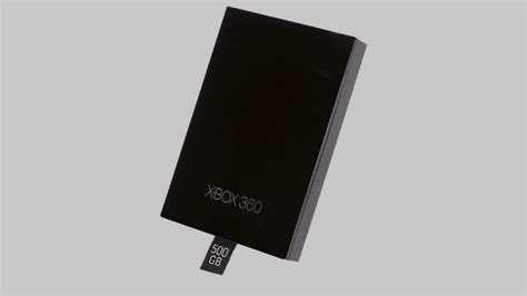 Xbox 360 500GB HDD revealed | Trusted Reviews