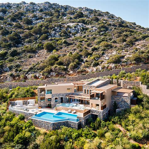 Daios Cove Luxury Resort & Villas - Crete - a MICHELIN Guide Hotel