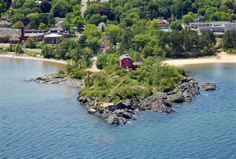 Marquette Harbor Lighthouse in Marquette, MI, United States - lighthouse Reviews - Phone Number ...