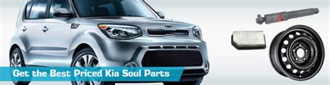 Kia Soul Parts & Accessories - OEM & Aftermarket Performance Parts