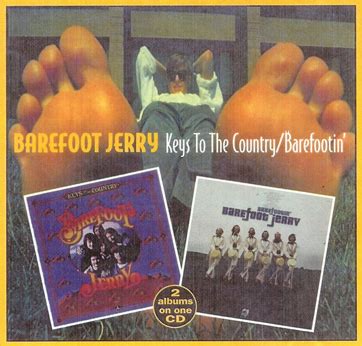 barefootjerry.com