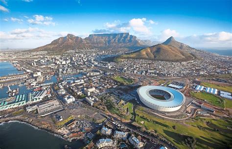 Around the world: The many facets of Cape Town | The Star