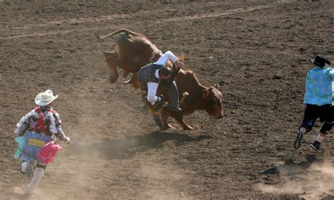 Cody Wyoming Night Rodeo - AllTrips