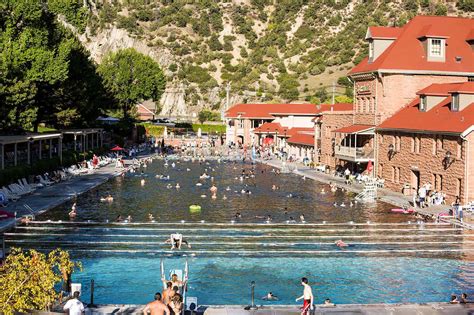 The Ultimate Guide to Colorado’s Glenwood Hot Springs