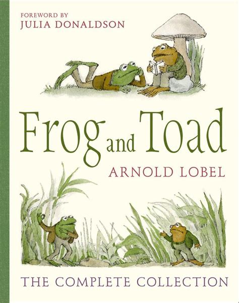 Kids' Book Review: Review: Frog and Toad: The Complete Collection