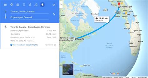 Toronto to Copenhagen flights - [Travel comparator]