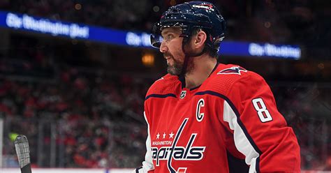 Trending Health 104hya: Alex Ovechkin Contract End