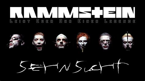 Rammstein Wallpaper (Sehnsucht) | Rammstein, Sehnsucht nach dir, Til ...