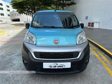 Fiat FIORINO CARGO SEMI GLAZED 1.3 SX Auto, Cars, Commercial Vehicles ...