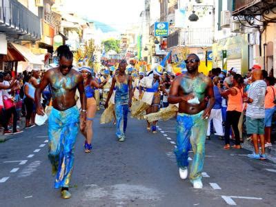 Guadeloupe Carnival - Event in Pointe-à-Pitre