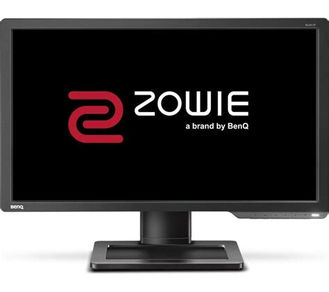 BENQ Zowie XL2411P Full HD 24" LED Monitor - Grey Deals | PC World