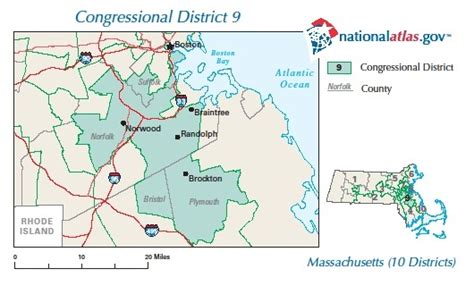 Massachusetts' 9th Congressional District - Ballotpedia