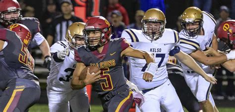 State football: Eight Clark County teams prepare for first round – ClarkCountyToday.com