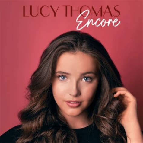 Musical Theatre Review | CD Review: Encore – Lucy Thomas