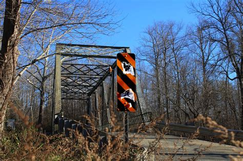 Visit Goatman Bridge in Maryland And Cross Into An Urban Legend