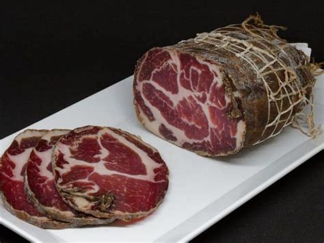 Capocollo/Cappacuolo - What is it? What are the differences?