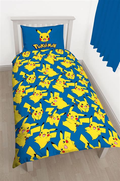 POKEMON BEDDING PIKACHU POKEBALL DUVETS TOWEL CUSHION BLANKET - SOLD SEPARATELY | eBay