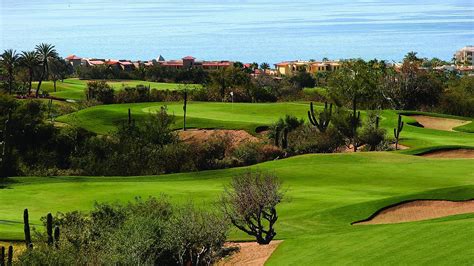 Golf Championship Courses Overlooking The Sea Of Cortez Experiences ...