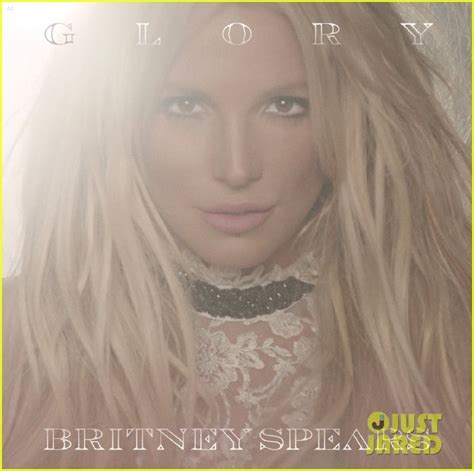 Britney Spears Announces New Album 'Glory,' Reveals Release Date & Cover Art!: Photo 3724844 ...