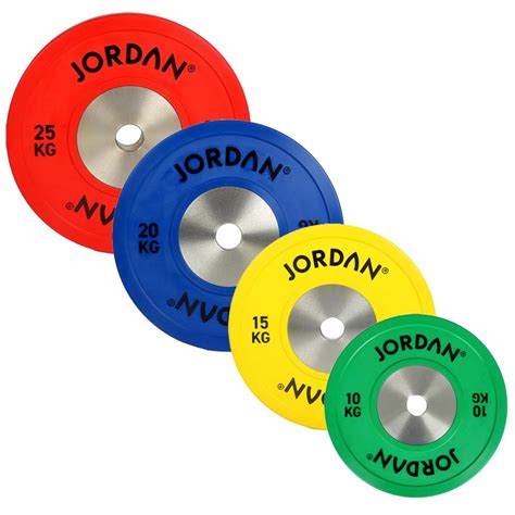 Jordan Olympic Competition Plate