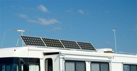 The Top 6 Benefits Of RV Solar Panel Installation | The RV Smith