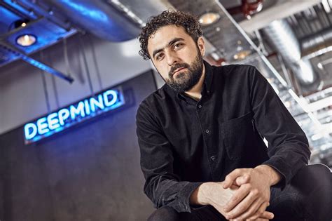 Mustafa Suleyman: The liberal activist who cofounded Google's $486 million artificial ...