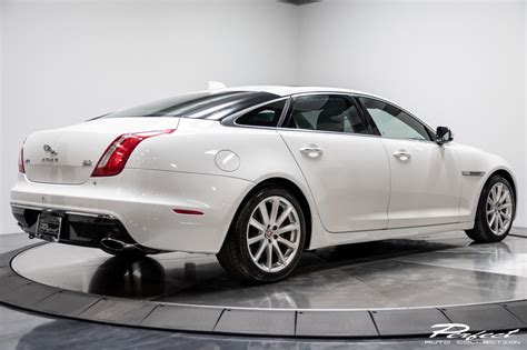 Used 2016 Jaguar XJL Portfolio For Sale ($35,993) | Perfect Auto ...