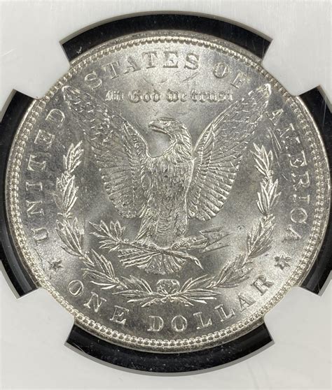 How To Grade Morgan Dollars: A Visual Guide - Cascade Coins