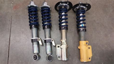 What Are The Benefits Of Coilovers