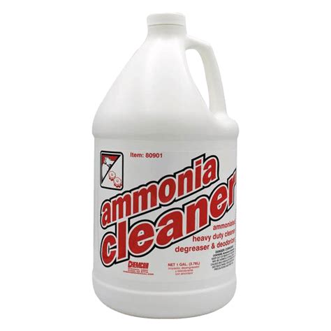 Ammonia Cleaner | Chemcor Chemical