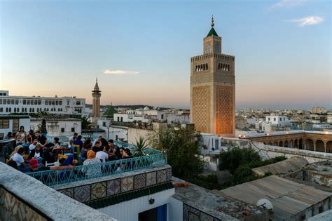 Don’t Sleep on Tunis, a City That’s More Awake Than Ever Before (Published 2019) | Tunis, Ferry ...