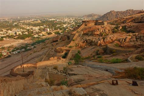 Journeys across Karnataka: Bellary fort - part 1