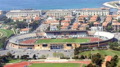 The Home of Calcio! A Complete Guide to all 64 Italian Football Stadiums — The Sporting Blog